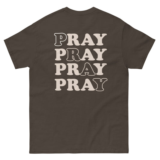 Talk to God Tee