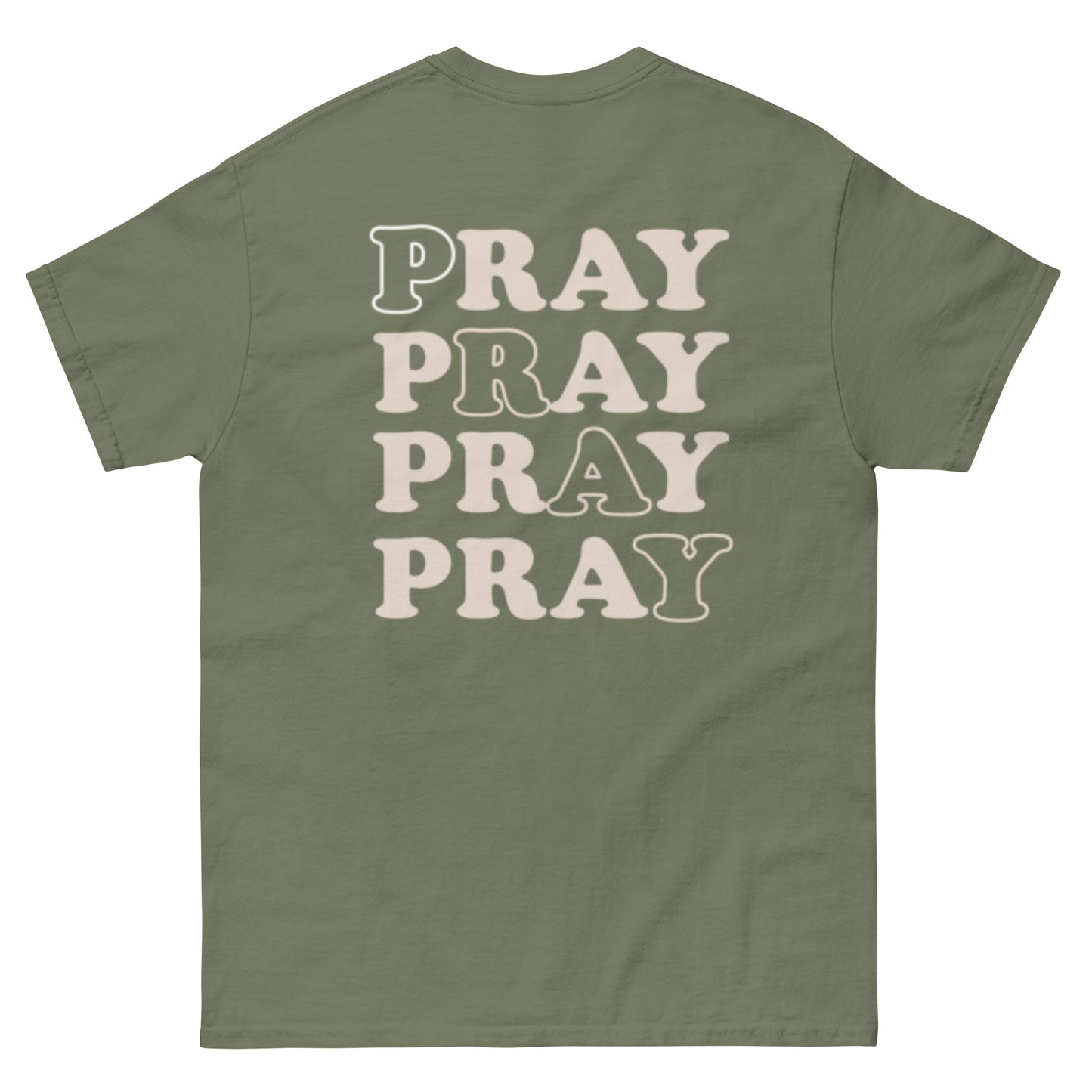 Talk to God Tee