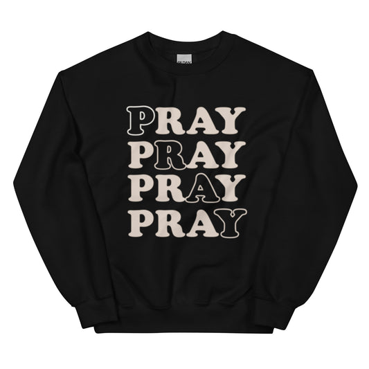 PRAY Pullover
