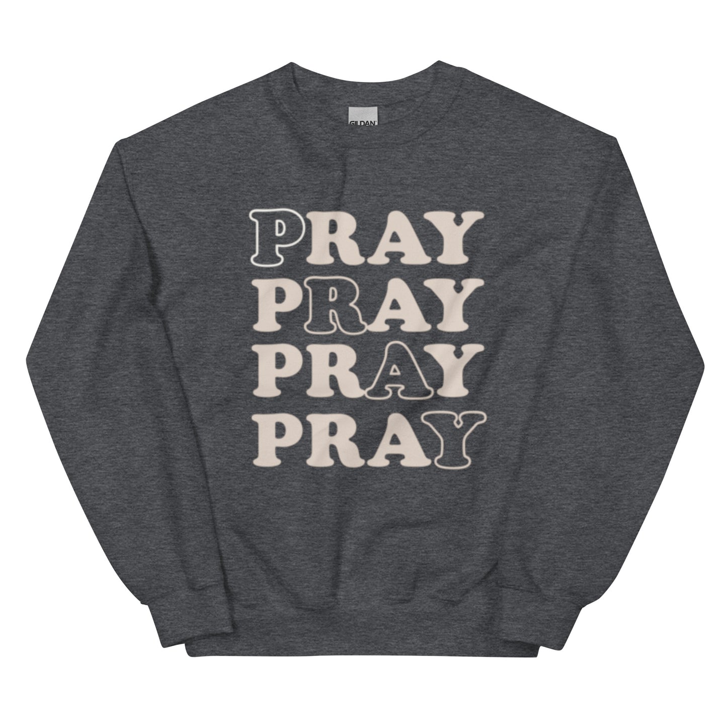 PRAY Pullover