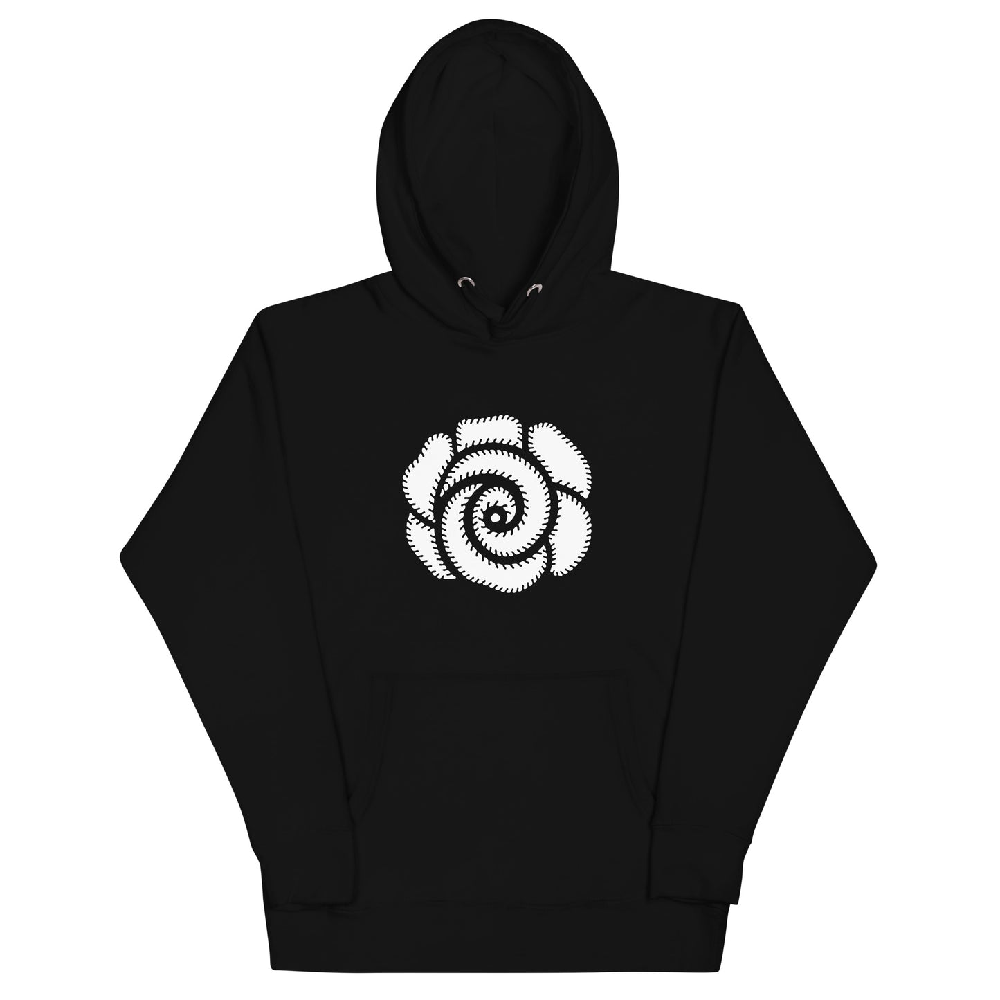 “Just the Rose” hoodie